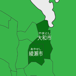 エリア地図